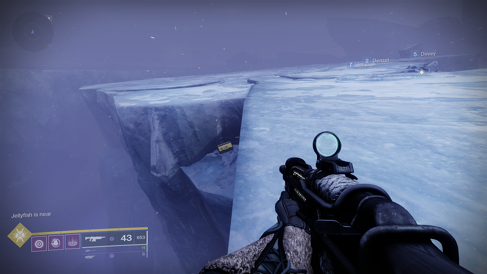 Destiny 2 Europa map guide new locations, vendors, Lost Sectors, and